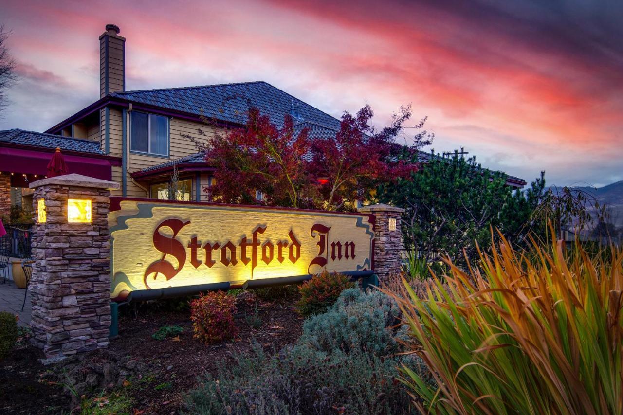 Stratford Inn 애쉬랜드 외부 사진