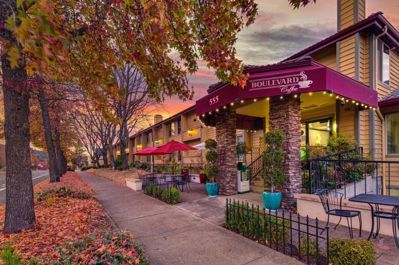 Stratford Inn 애쉬랜드 외부 사진