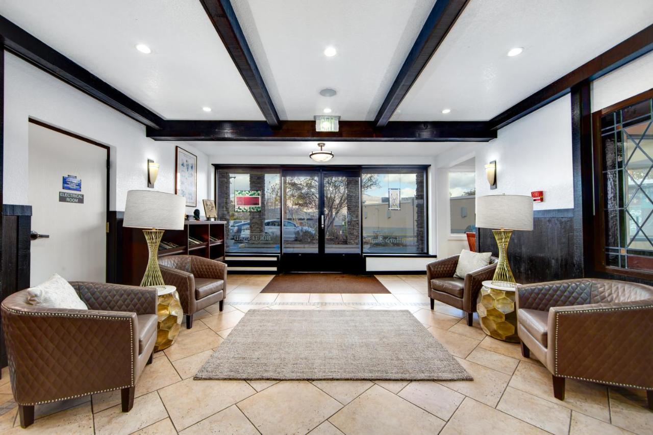 Stratford Inn 애쉬랜드 외부 사진