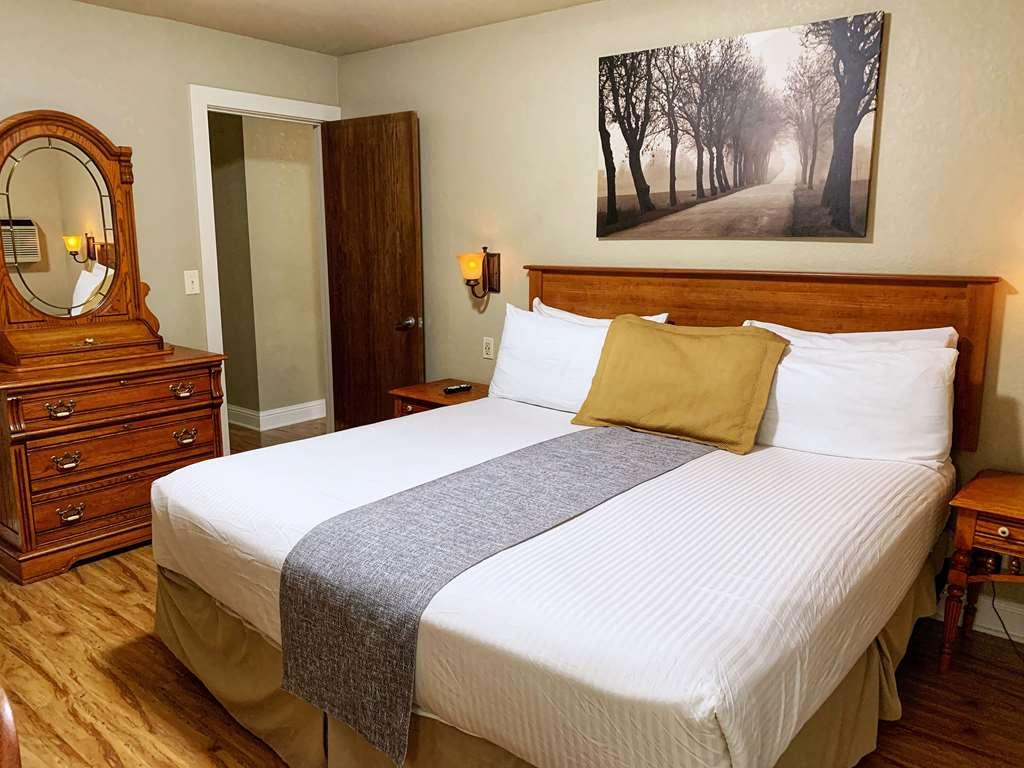 Stratford Inn 애쉬랜드 객실 사진