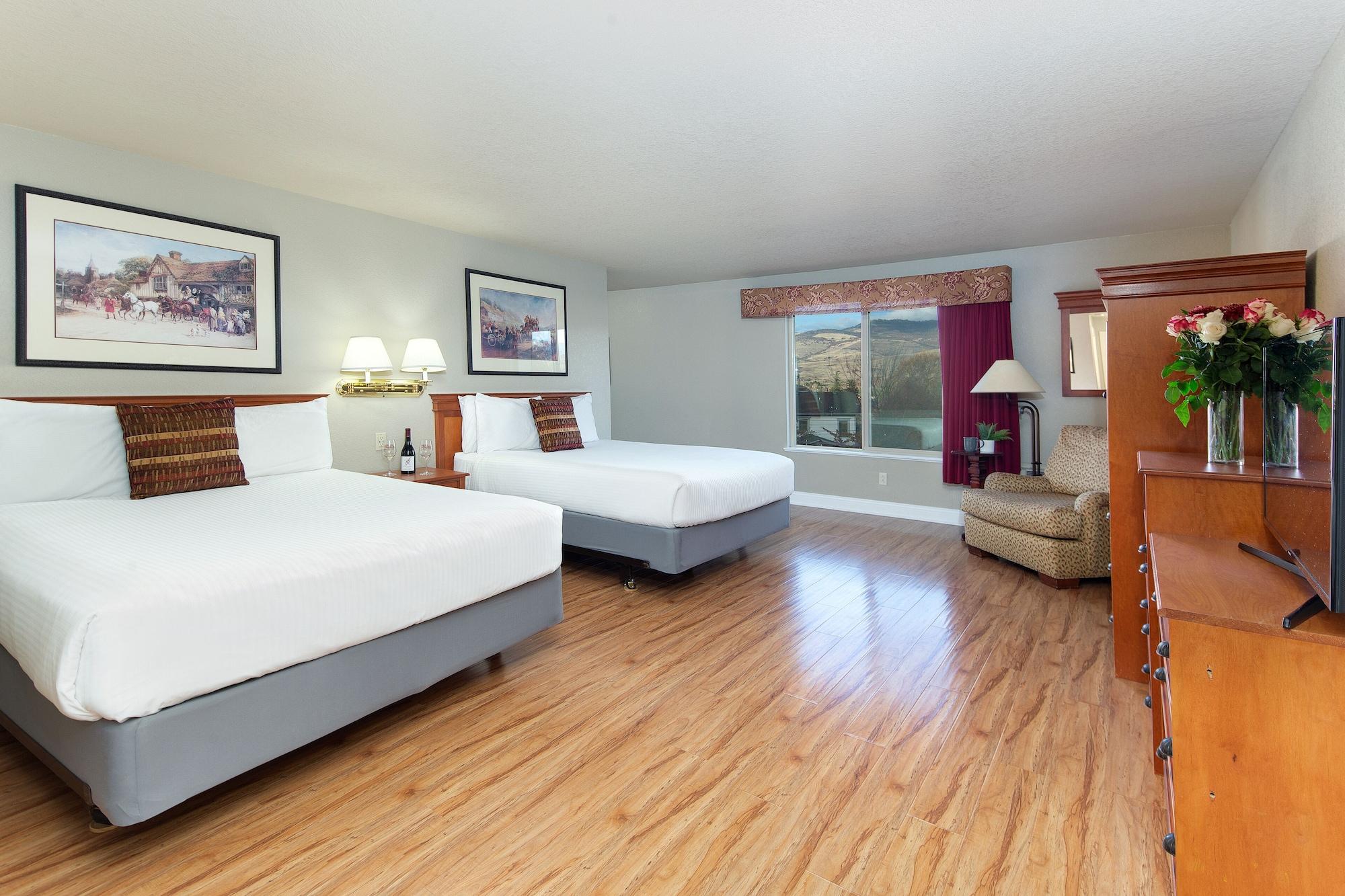 Stratford Inn 애쉬랜드 외부 사진