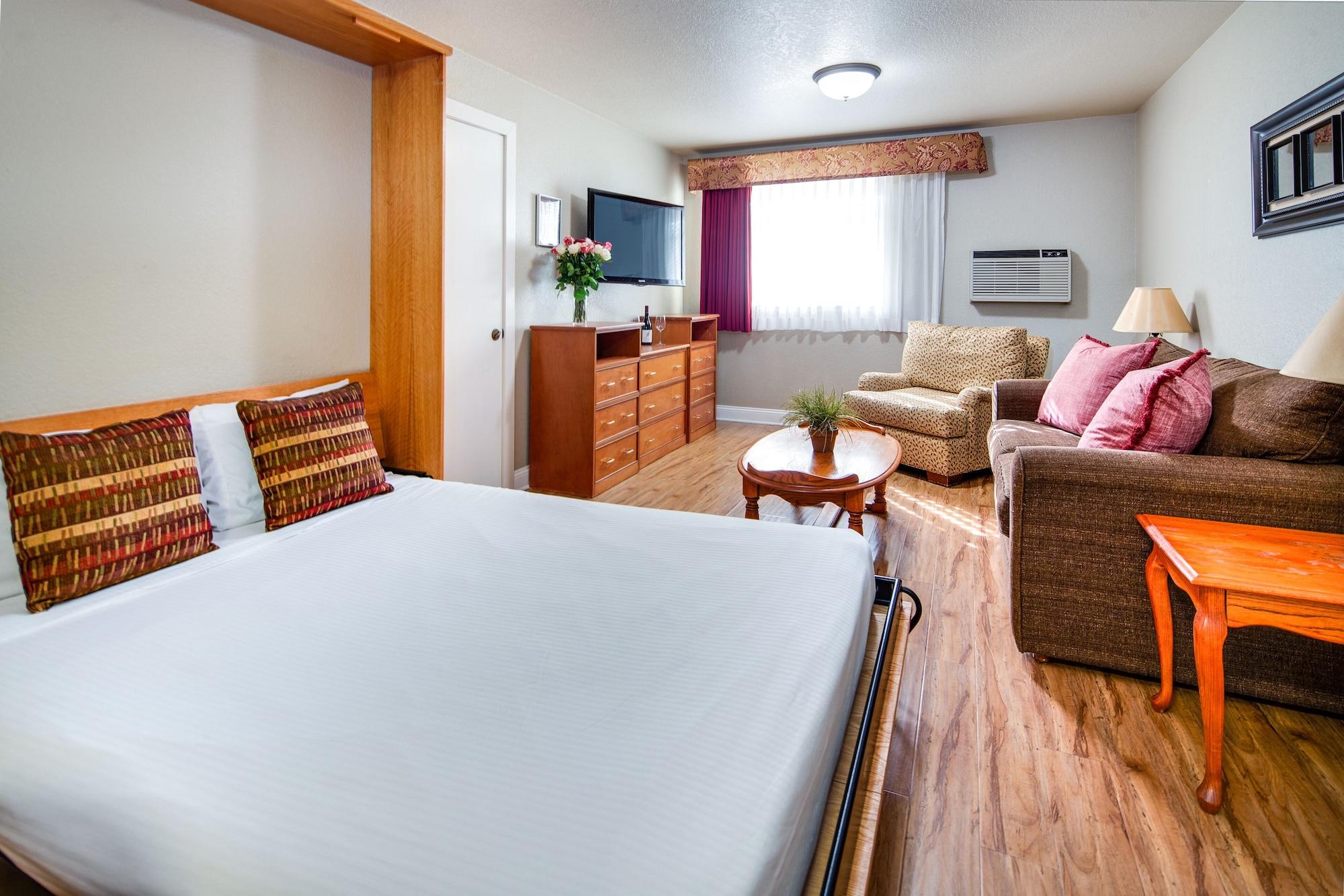 Stratford Inn 애쉬랜드 외부 사진