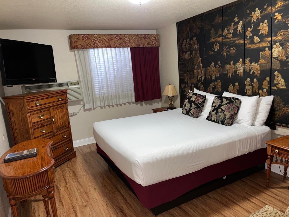Stratford Inn 애쉬랜드 외부 사진