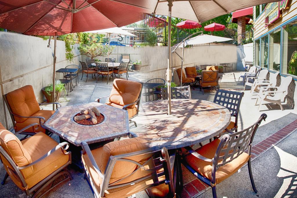 Stratford Inn 애쉬랜드 외부 사진