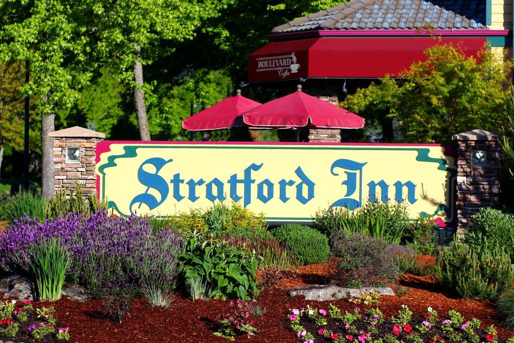 Stratford Inn 애쉬랜드 외부 사진