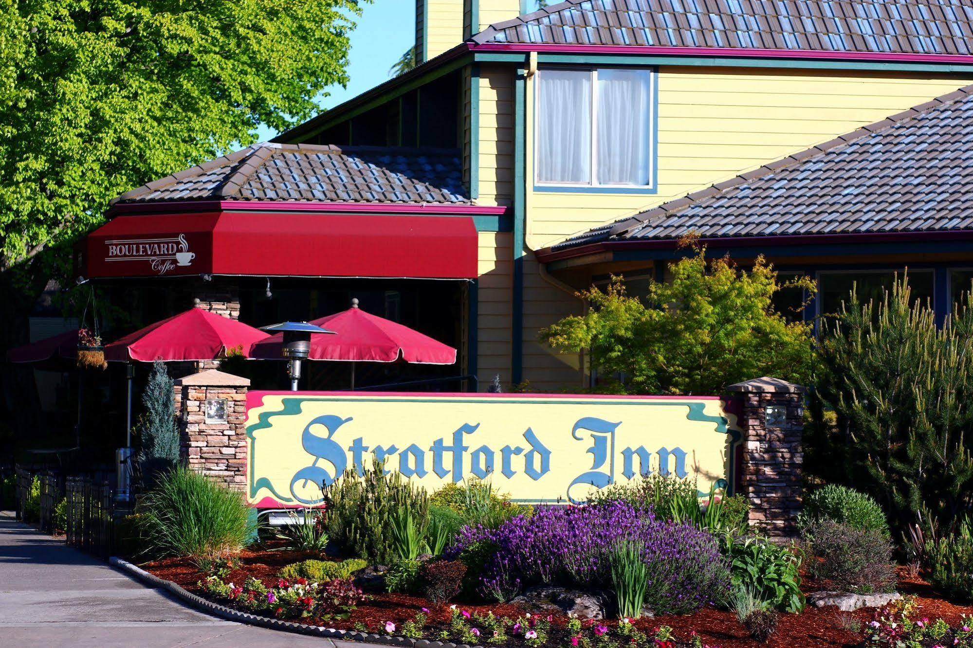 Stratford Inn 애쉬랜드 외부 사진